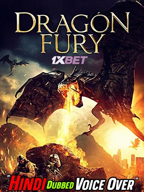 poster of Dragon Fury (2021) Hindi [Voice Over] Dubbed WEBRip